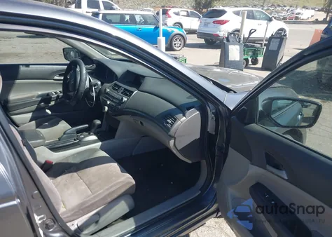 2010 Honda Accord 2.4 Lx from USA, damaged, VIN 1HGCP2F39AA189606